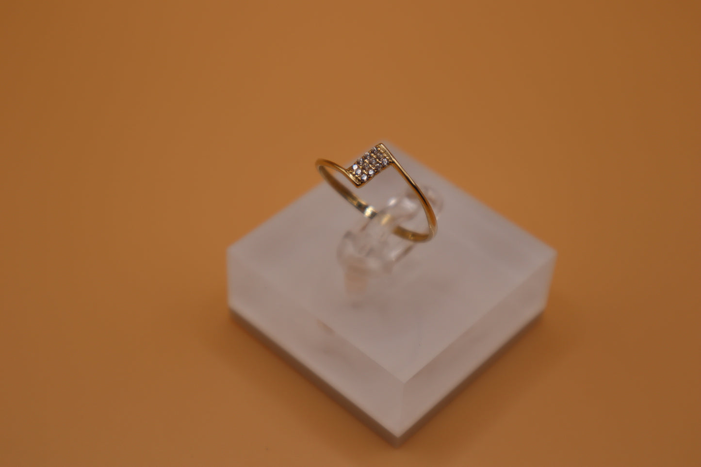 Anillo de oro en 14k!!
