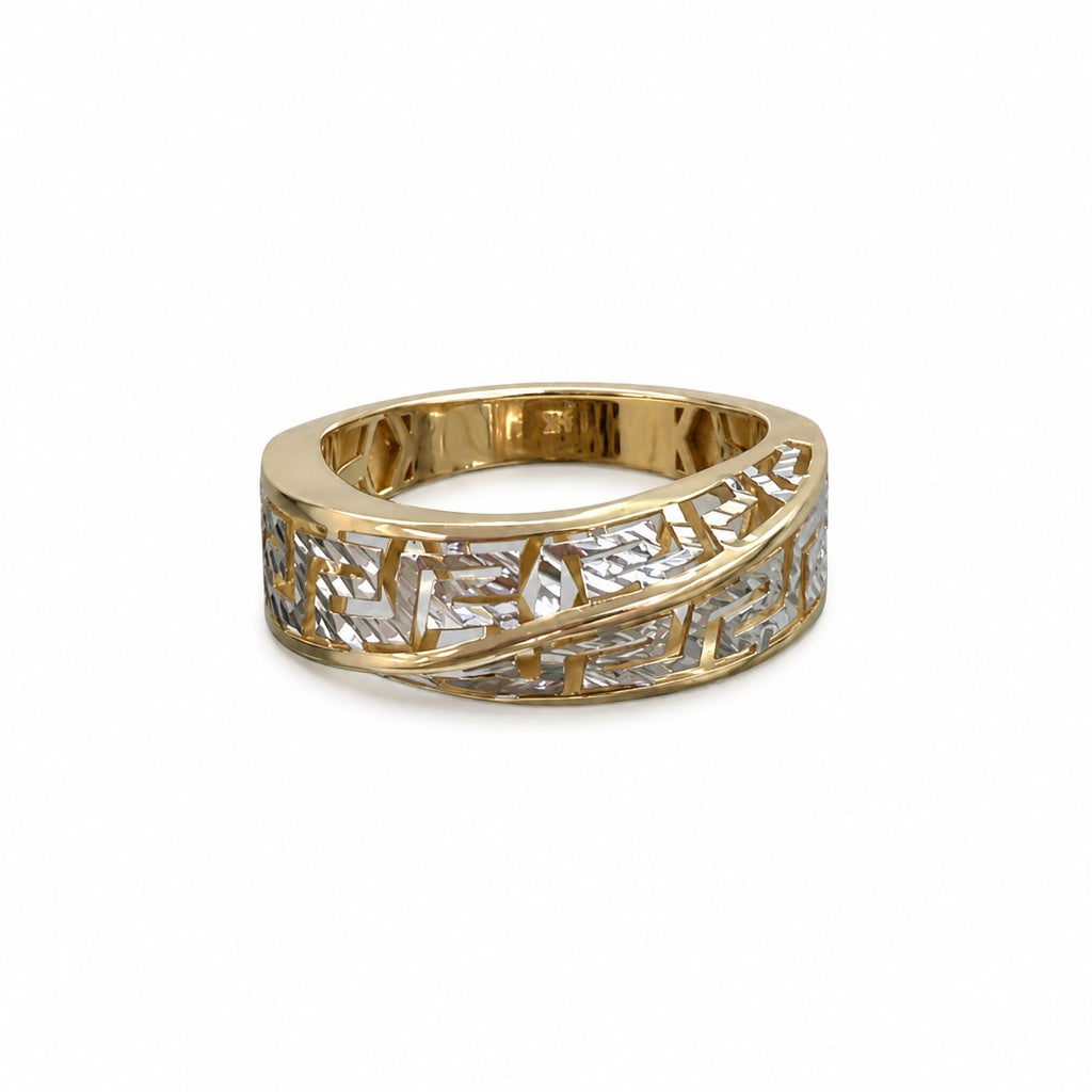 Anillo 14k