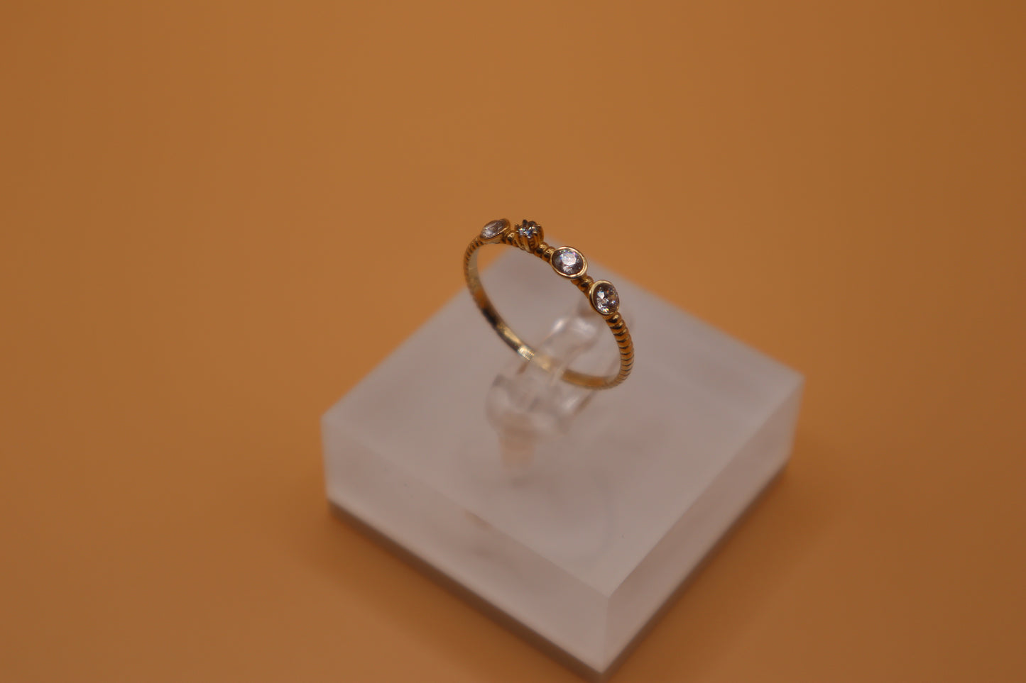 Anillo de oro 14 k!!