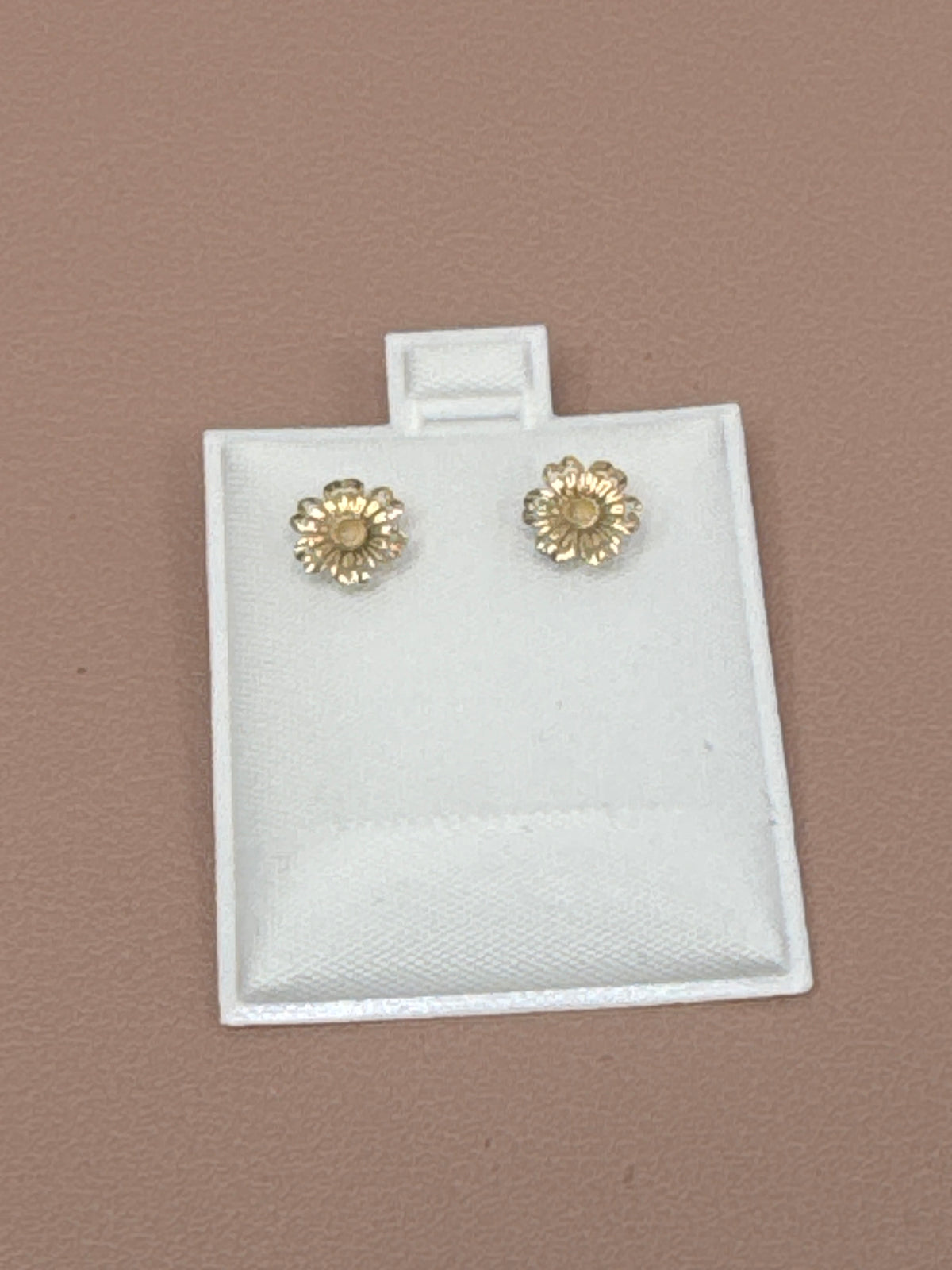 Aretes 14k