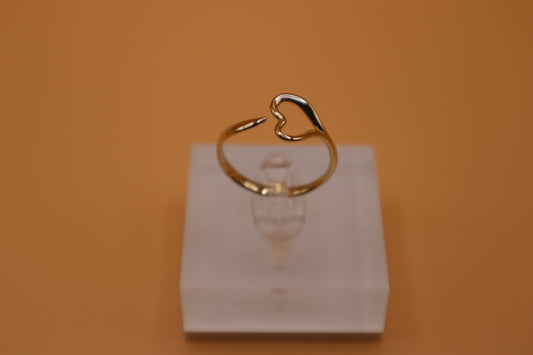 Anillo de oro 14k!!