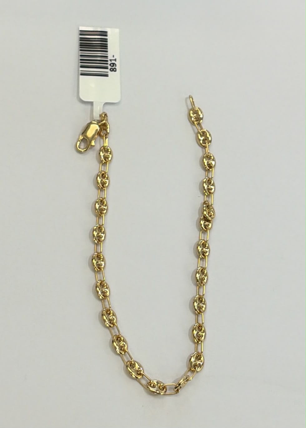 Pulsera marinero 10k