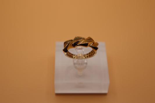 Anillo de oro 14 k!!