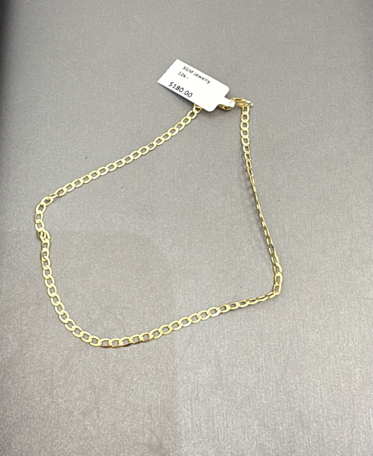 Tobillera amoro 10k