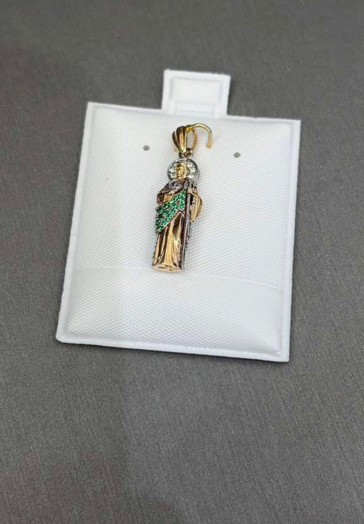 Dije de san judas 14k