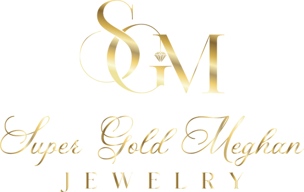 Super Gold Meghan Jewelry