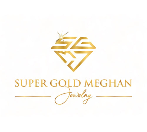 Super Gold Meghan Jewelry