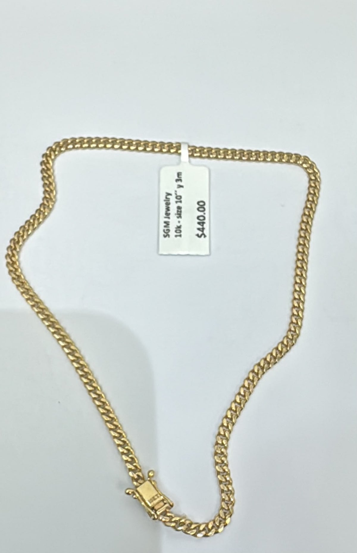 Tobillera 10k 3mm
